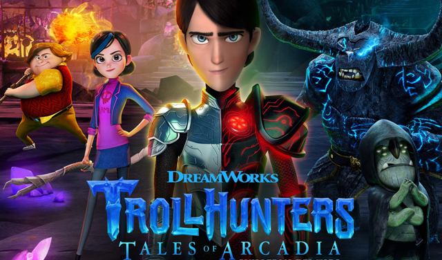 Trollhunters Season 2
